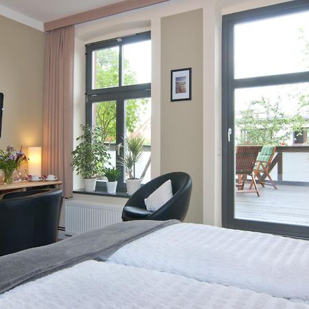 Pension "Westphal'S" Wismar Phòng bức ảnh
