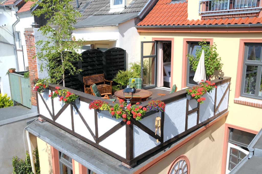 Pension "Westphal'S" Wismar Phòng bức ảnh