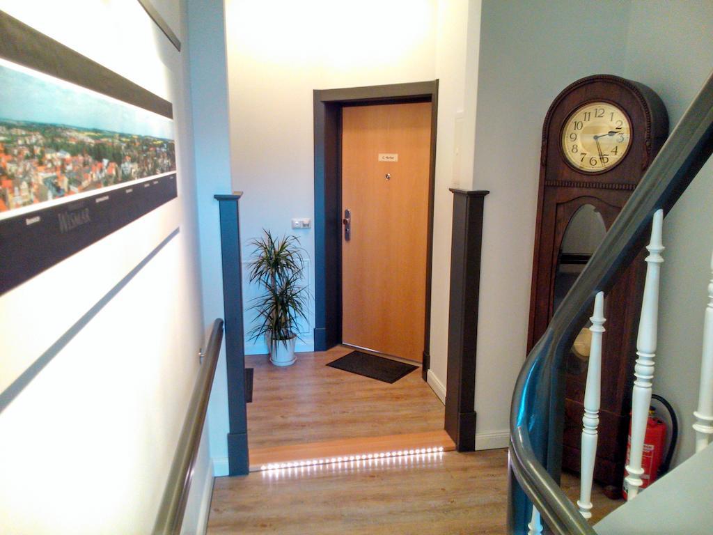 Pension "Westphal'S" Wismar Ngoại thất bức ảnh